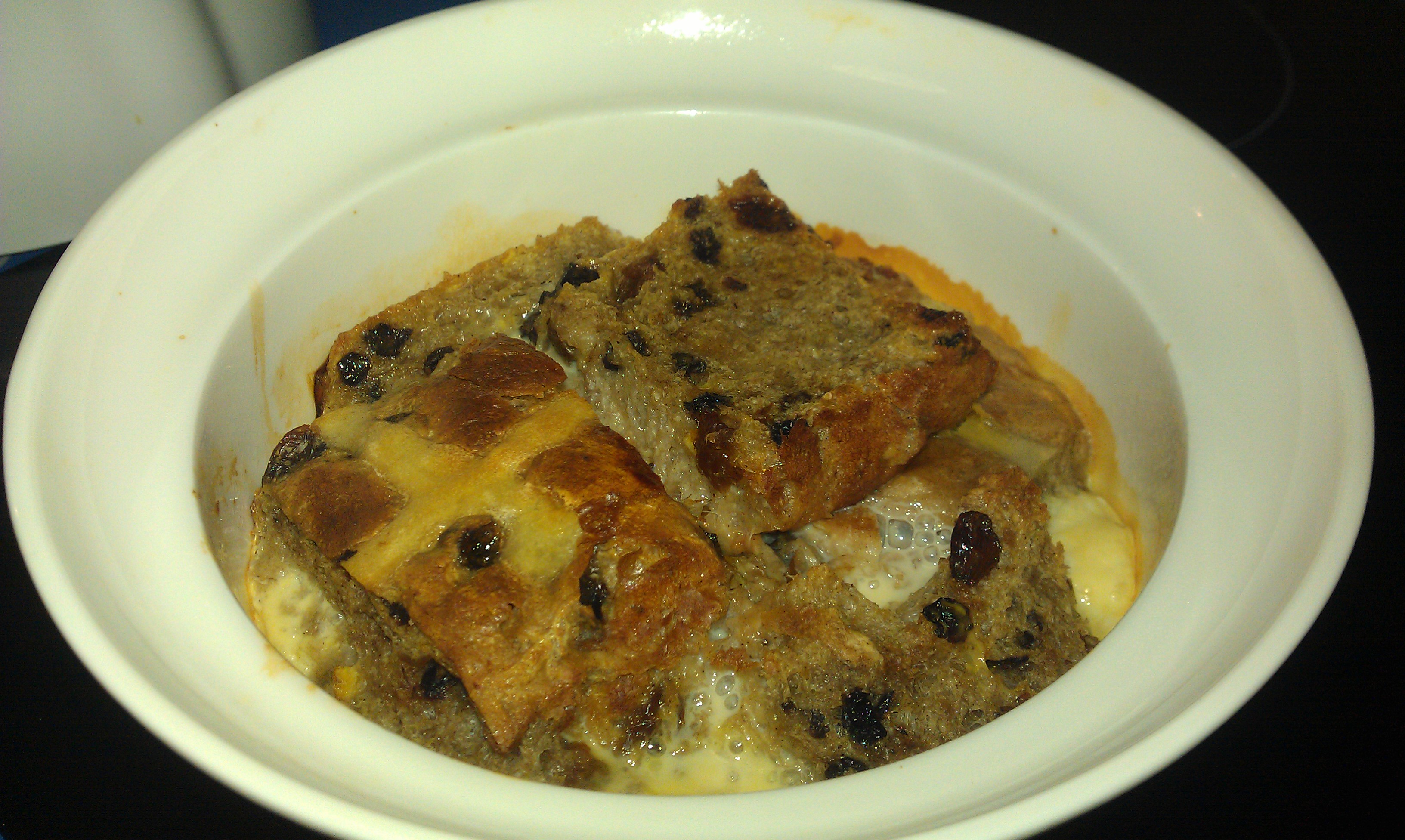 Best Ever Bread and Butter Pudding | theLABkitchen